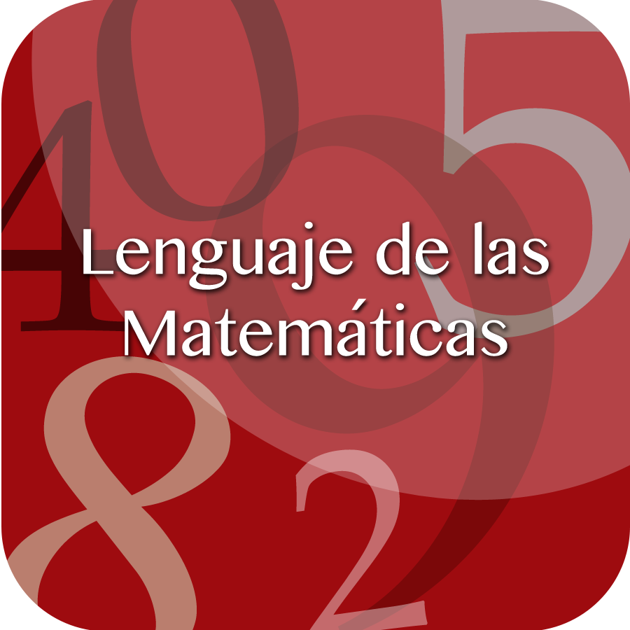 Lenguaje de las Matemáticas