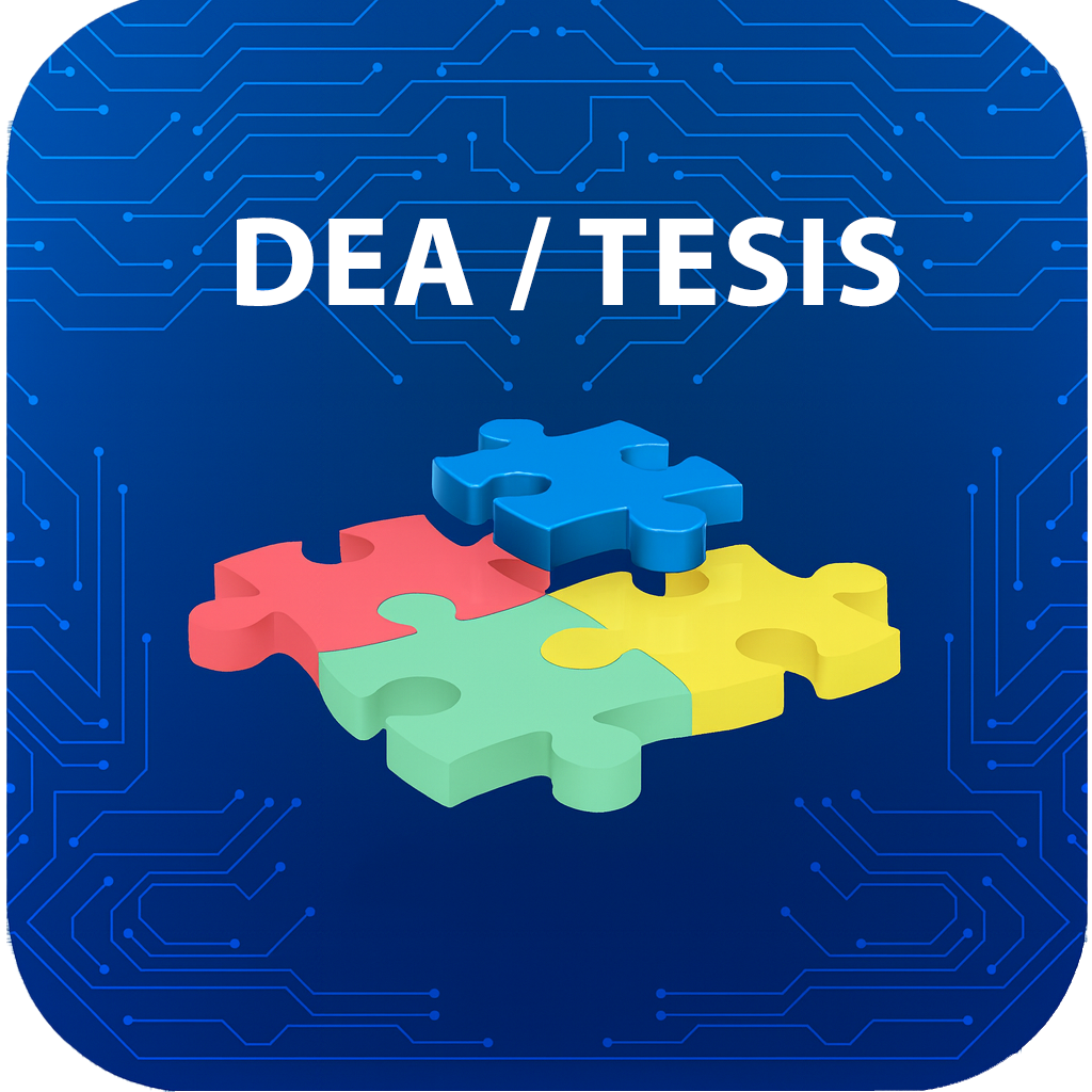 DEA / TESIS