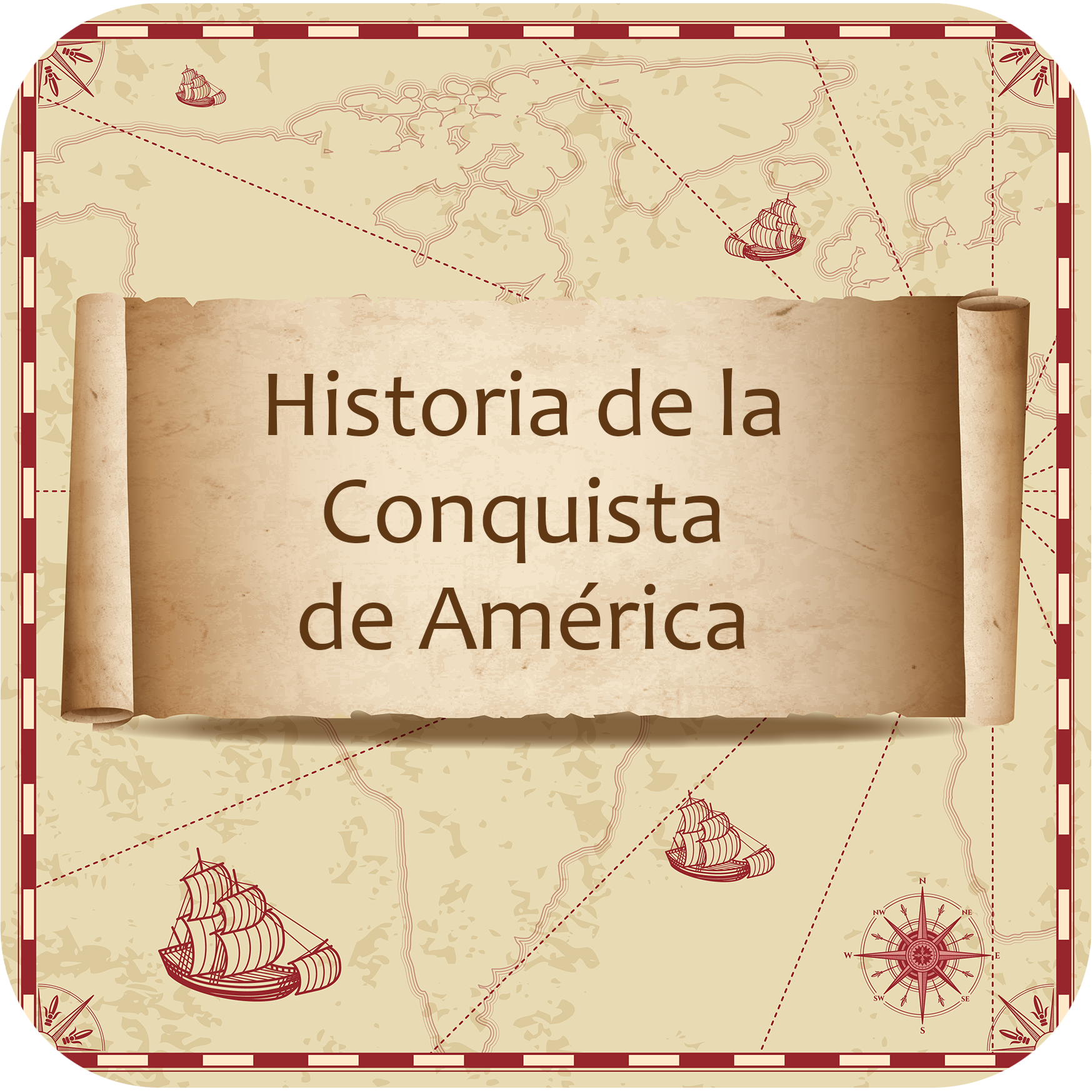 Historia de la Conquista de América