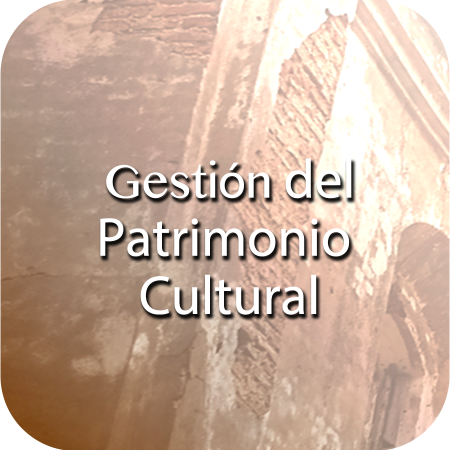 Gestión del Patrimonio Cultural