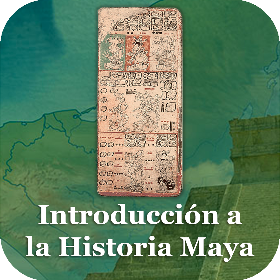 Introducción a la Historia Maya