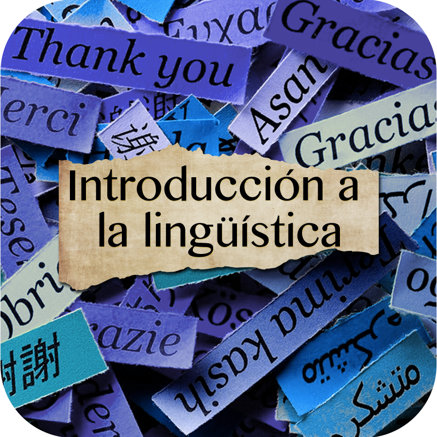 Introducción a la Lingüística