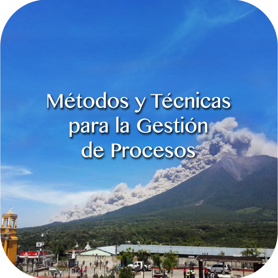 Métodos y Técnicas para la Gestión de Procesos