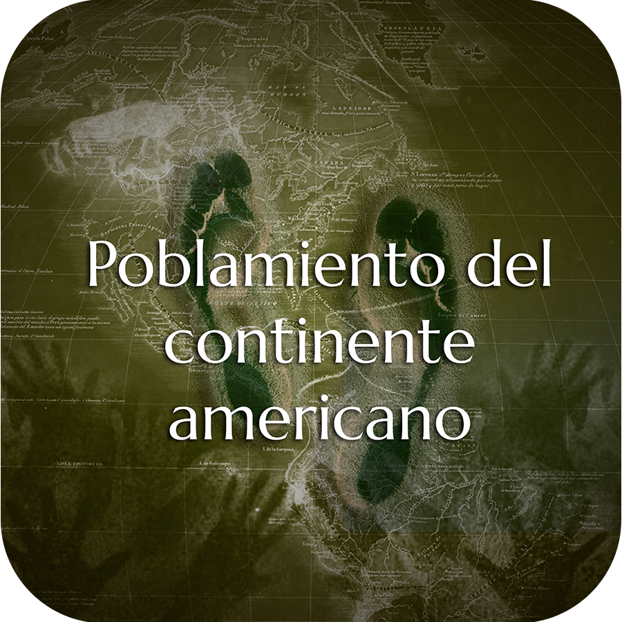 Poblamiento de América